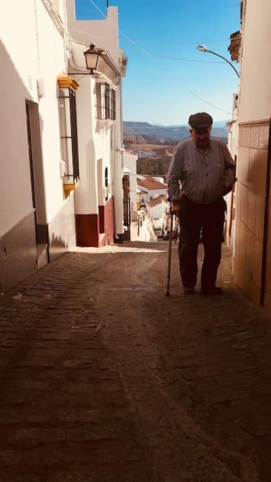Mirador Del Olivar Olvera Eksteriør billede