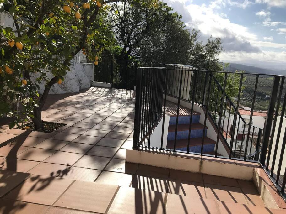 Mirador Del Olivar Olvera Eksteriør billede