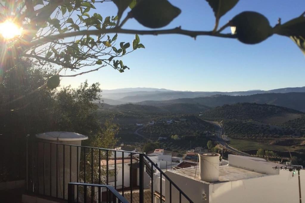 Mirador Del Olivar Olvera Eksteriør billede