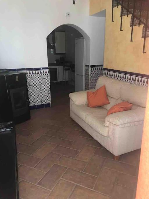 Mirador Del Olivar Olvera Eksteriør billede