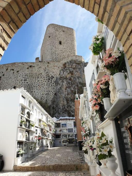 Mirador Del Olivar Olvera Eksteriør billede